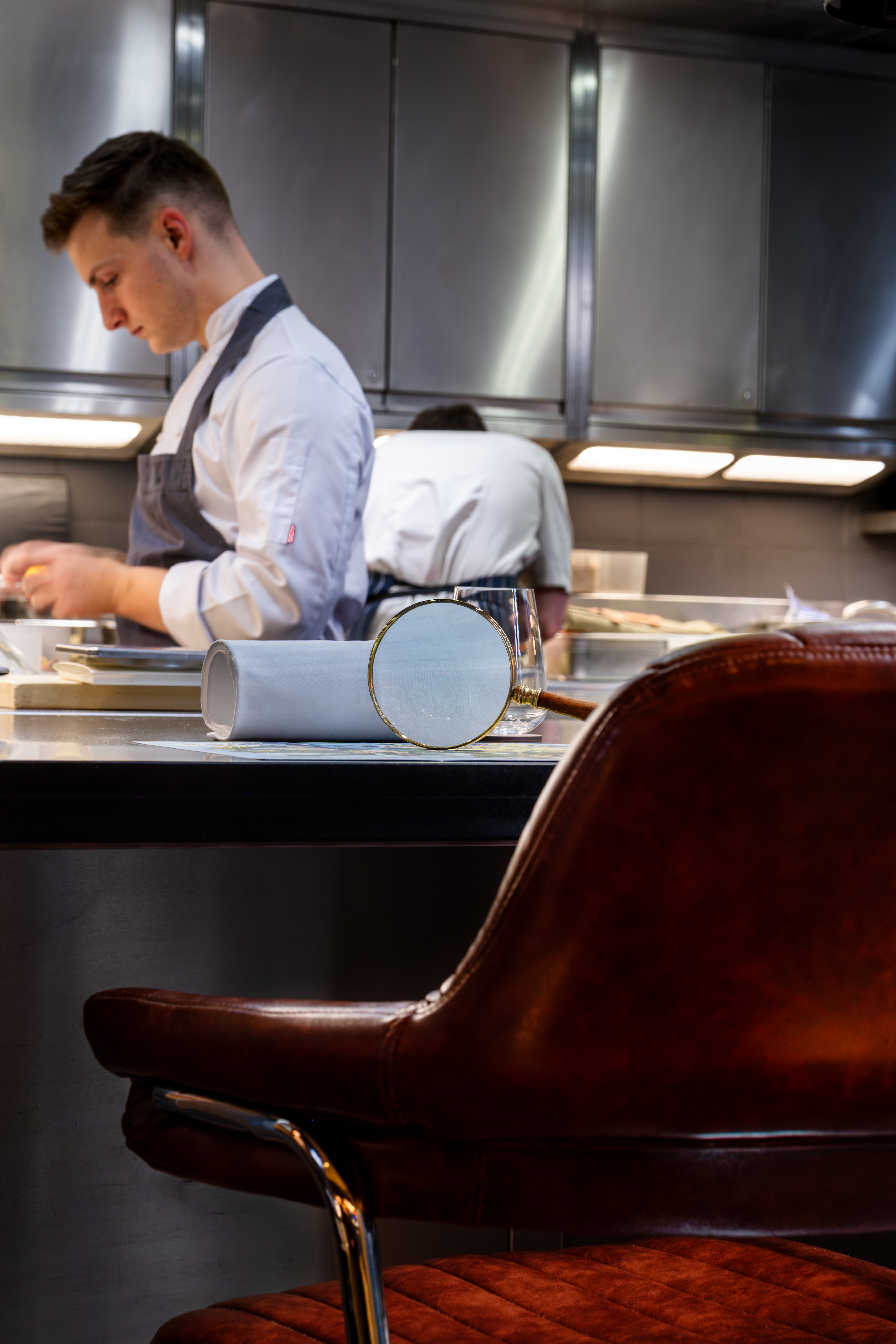 TFD Turbot Veronique