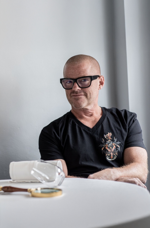 Image of Heston Blumenthal