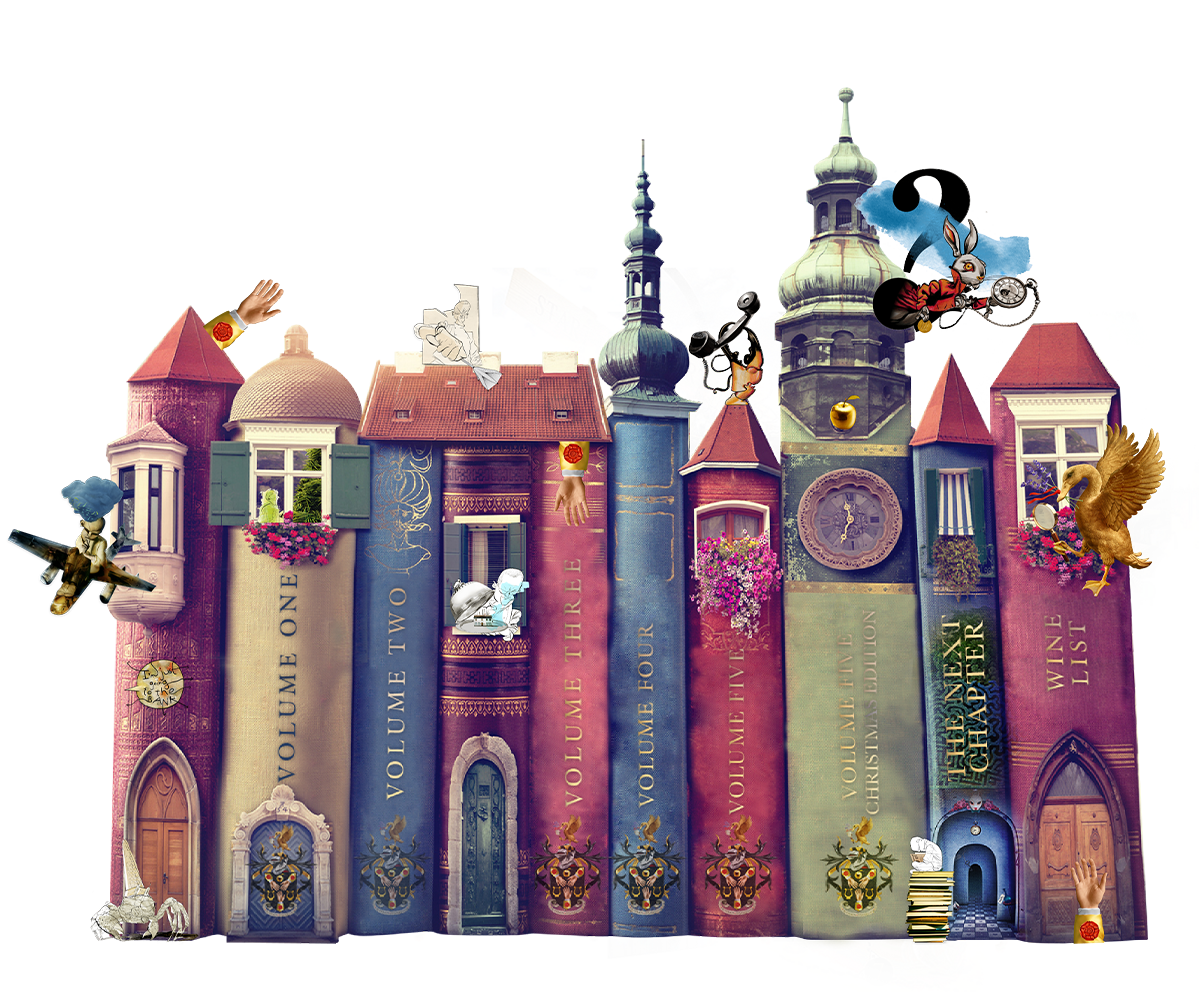 The Fat Duck, Bray, Berkshire